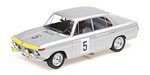 BMW 1800 TISA #5 Spa 1965 Hahne - Mairesse by MINICHAMPS