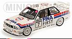 BMW M3 (E30) Team Fina DTM 1992  Johnny Cecotto