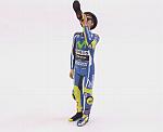 Valentino Rossi figure MotoGP Misano 2016 Victory Drink - Cheers to the Fans by MINICHAMPS