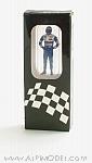 Olivier Panis 1998 figure by MINICHAMPS
