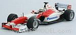 Toyota F1 Panasonic TF102 2002 Allan McNish by MINICHAMPS