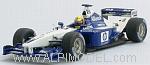 Williams FW24 BMW HP Ralf Schumacher - 2nd half of season 2002 by MINICHAMPS