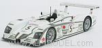 Audi R8 Team Audi Japan Goh 24h Le Mans 2002 - Ara - Dalmas -Katoh by MINICHAMPS