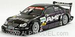 Mercedes CLK DTM 2003 Team Hwa - Jean Alesi by MINICHAMPS