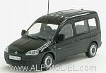 Opel Combo Tour 2002 with windows (Black) by MINICHAMPS