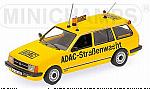 Opel Kadett D Caravan 1979 ADAC by MINICHAMPS