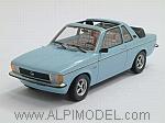 Opel Kadett C Aero 1978 (Crystal Blue) by MINICHAMPS
