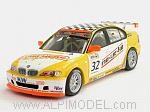 BMW 320i #32 Independents Trophy Winner WTCC 2005 - Marc Hennerici by MINICHAMPS