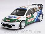 Ford Focus RS WRC Rally Monte Carlo 2005 Gardemeister - Honkainen by MINICHAMPS
