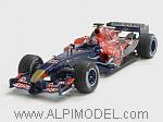 Toro Rosso STR1 2006 Scott Speed. by MINICHAMPS
