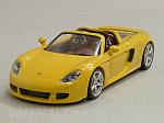 Porsche Carrera GT 2003 (Speed Yellow) by MINICHAMPS