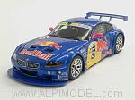 BMW Z4 M Coupe Britcar Winner 24h Silverstone 2006 Quester - Werner - Mullen - Campbell by MINICHAMPS