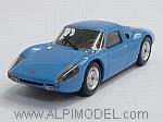 Porsche 904 GTS 1964 (Blue) by MINICHAMPS