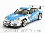 Porsche 911 GT3 Cup #7 Porsche Supercup 2006 - Hannes Neuhauser by MINICHAMPS