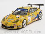 Porsche 911 GT3-RS Le Mans 2006 Yamagishi - Fournoux - Konpka by MINICHAMPS