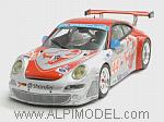 Porsche 911 GT3 RSR #44 Flying Lizard Long Beach GP ALMS 2007 Law - Long by MINICHAMPS