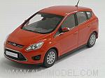 Ford C-Max Compact 2010 (Colorado Red) by MINICHAMPS