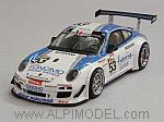Porsche 911 GT3 R #53 Class Winners 24h Spa 2010 Vannelet - Peyroles - Konstatinou - Haering by MINICHAMPS