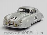 Porsche 356 Le Mans 1951 Sauerwein - Brunet by MINICHAMPS
