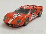 Ford GT40 MkII #3 Le Mans 1966 Gourney - Grant by MINICHAMPS