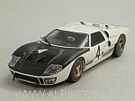 Ford GT40 Mkii Gardner 1000 Km Spa 1966 by MINICHAMPS