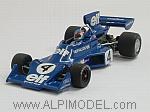 Tyrrell Ford 007 1974 Patrick Depailler by MINICHAMPS