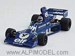 Tyrrell 007 Ford 1975 Patrick Depailler by MINICHAMPS