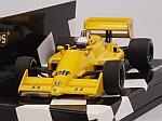 Lotus 99T Honda GP Monaco 1987 Satoru Nakajima by MINICHAMPS