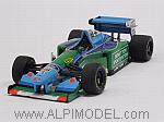 Benetton B194 Ford GP Monaco 1994  World Champion Michael Schumacher by MINICHAMPS