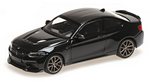 BMW M2 CS 2020 (Black) by MINICHAMPS