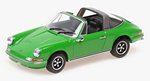 Porsche 911 Targa 1972 (Green) by MINICHAMPS