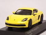 Porsche 718 Cayman GTS (982) 2020 (Racing Yellow) by MIN