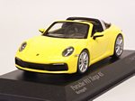 Porsche 911 Targa 4S (992) 2020 (Yellow) by MIN