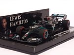 Mercedes W11 AMG #44 GP Eifel 2020 Lewis Hamilton 91st F1 Win by MIN