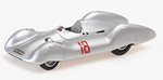 Auto Union Typ D Stromlinie #18 GP France 1938 Rudi Hasse by MINICHAMPS
