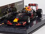 Red Bull RB12#3 Halo Test Free Practice GP Belgium 2016 Daniel Ricciardo by MINICHAMPS