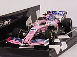 Racing Point RP19 #18 2019 Lance Stroll by MINICHAMPS