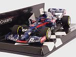 Toro Rosso STR14 Honda #26 GP Monaco 2019 Daniil Kvyat by MINICHAMPS