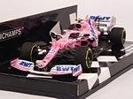 BWT Racing Point RP20 #18 GP Italy 2020 Lance Stroll by MINICHAMPS