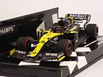 Renault R.S.20 #3 GP Eifel 2020 Daniel Ricciardo by MINICHAMPS