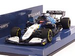 Williams FW43B #63 GP Bahrain 2021 George Russell by MINICHAMPS
