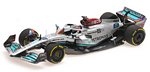 Mercedes W13 AMG #63 GP Miami 2022 George Ruseell by MINICHAMPS