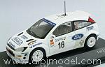 Ford Focus WRC Rally Argentina 2000 - P. Solberg - P.Mills by MINICHAMPS