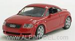 Audi TT Coupe (Amulet red) by MINICHAMPS