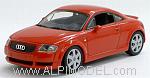Audi TT Coupe 2000 (Brilliant Red) by MINICHAMPS