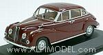 BMW 502 V8 1954 (red) by MINICHAMPS