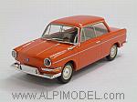 BMW 700L 1960 Red by MINICHAMPS