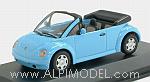 Volkswagen New Beetle Concept Car '94 Cabrio Blue by MINICHAMPS
