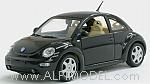 Volkswagen New Beetle 1998 (Black) by MINICHAMPS
