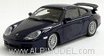 Porsche 911 GT3 1999 (Lapis Blue) by MINICHAMPS